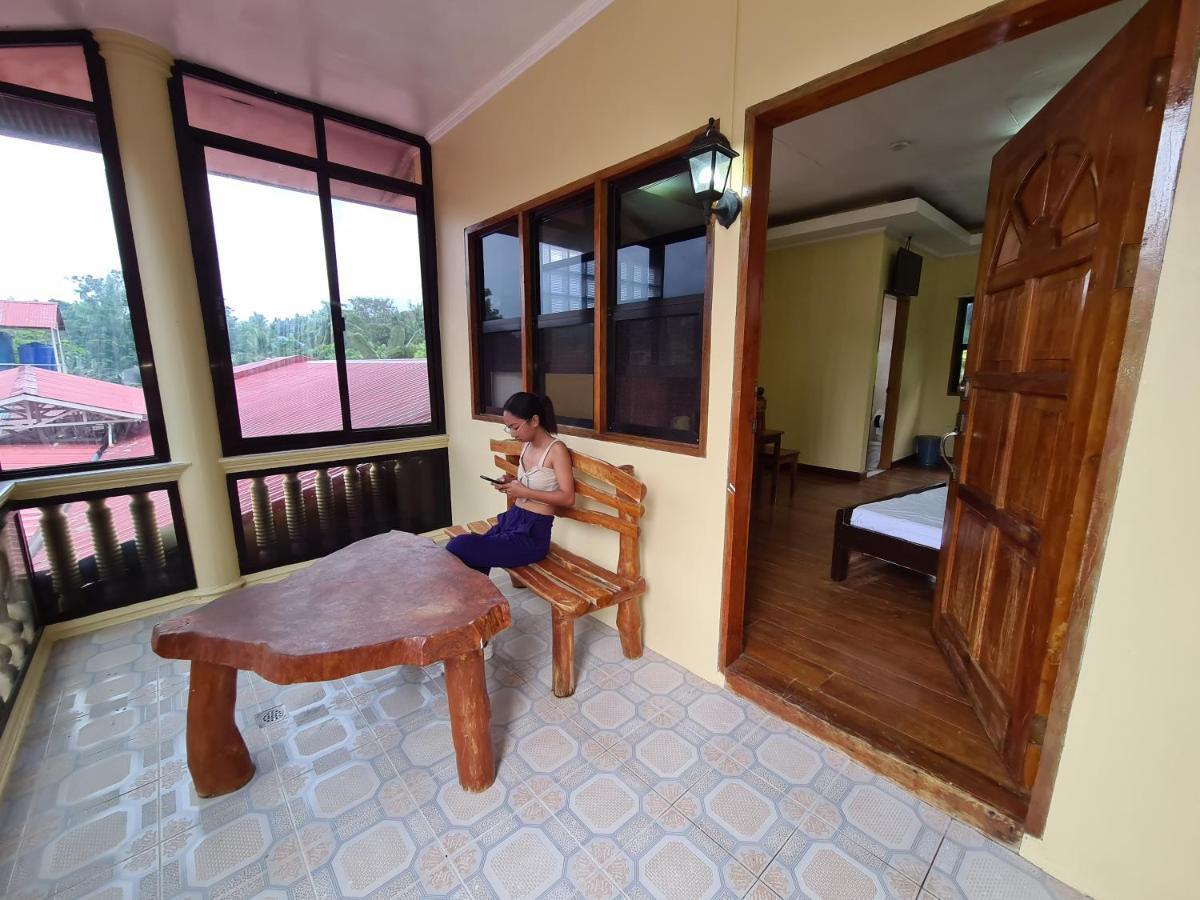 La-Familia Guest House Siquijor Luaran gambar