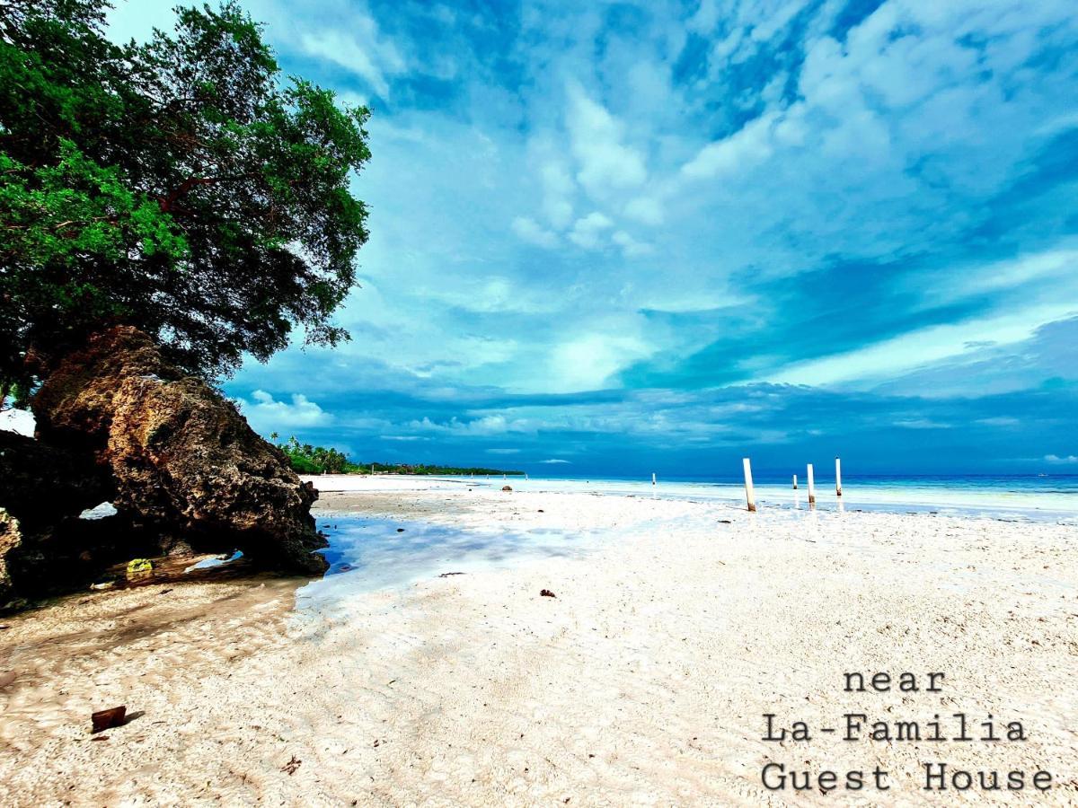 La-Familia Guest House Siquijor Luaran gambar