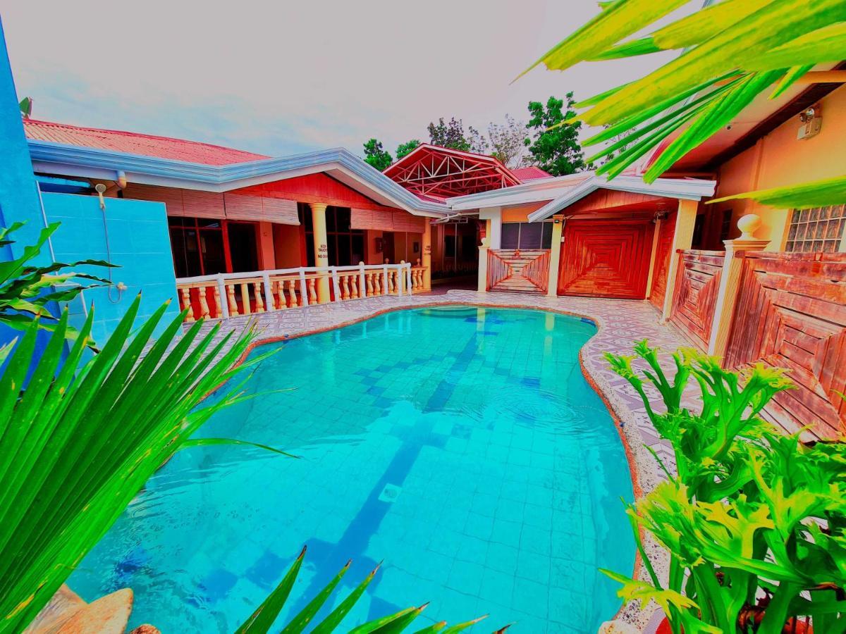 La-Familia Guest House Siquijor Luaran gambar