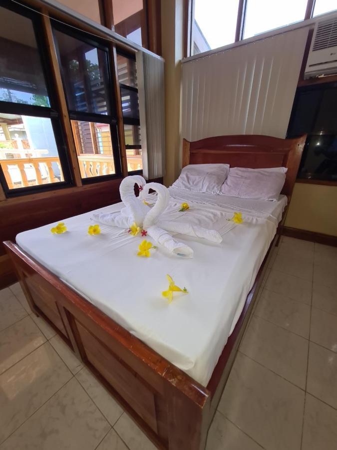 La-Familia Guest House Siquijor Luaran gambar