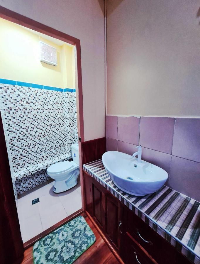 La-Familia Guest House Siquijor Luaran gambar