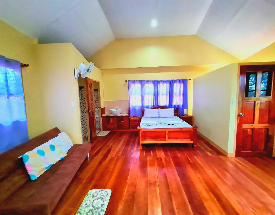 La-Familia Guest House Siquijor Luaran gambar