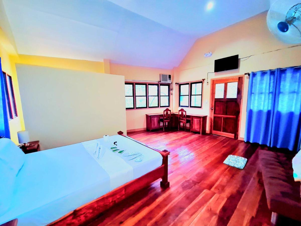 La-Familia Guest House Siquijor Luaran gambar