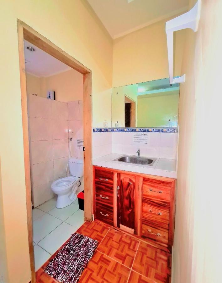 La-Familia Guest House Siquijor Luaran gambar